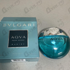 Духи Aqva Marine от Bvlgari