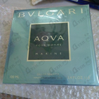 Духи Aqva Marine от Bvlgari
