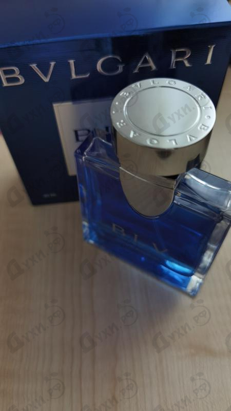 Парфюмерия BLV от Bvlgari