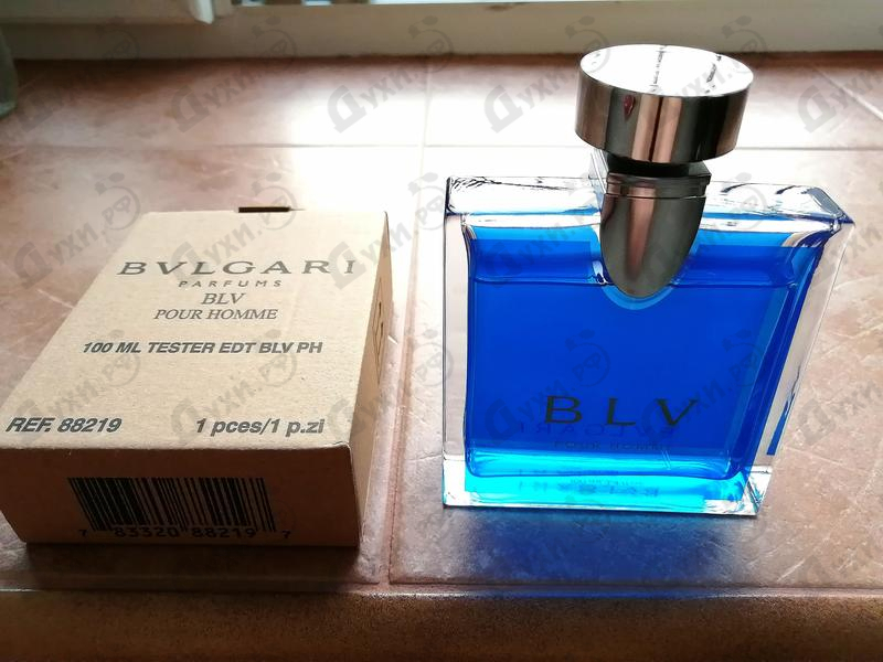 Отзывы Bvlgari BLV