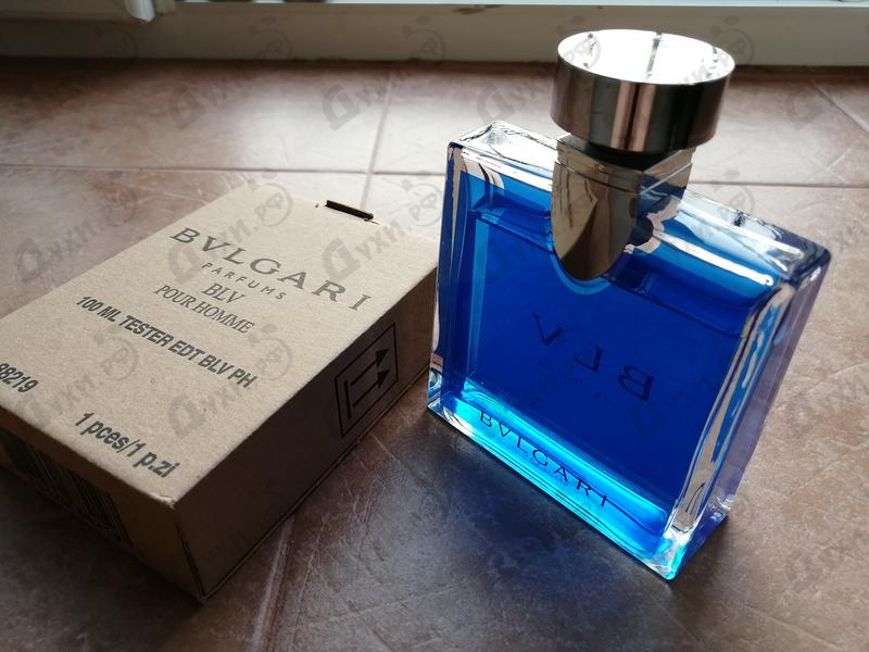 Купить BLV от Bvlgari