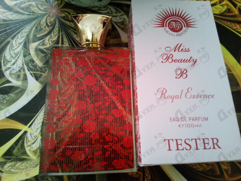 Духи Miss Beauty B от Norana Perfumes