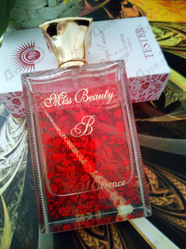 Духи Miss Beauty B от Norana Perfumes