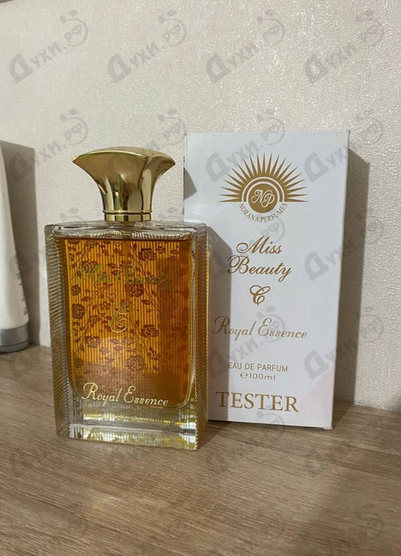 Духи Miss Beauty C от Norana Perfumes