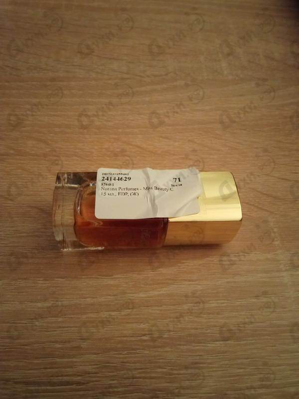 Купить Miss Beauty C от Norana Perfumes