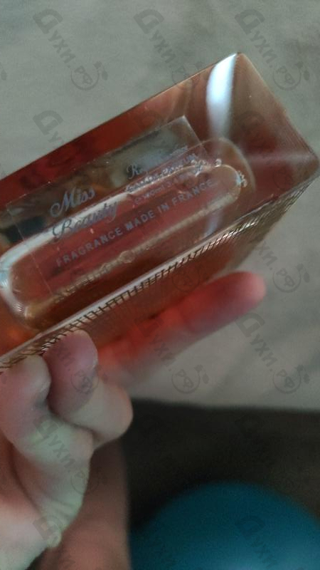 Парфюмерия Miss Beauty C от Norana Perfumes