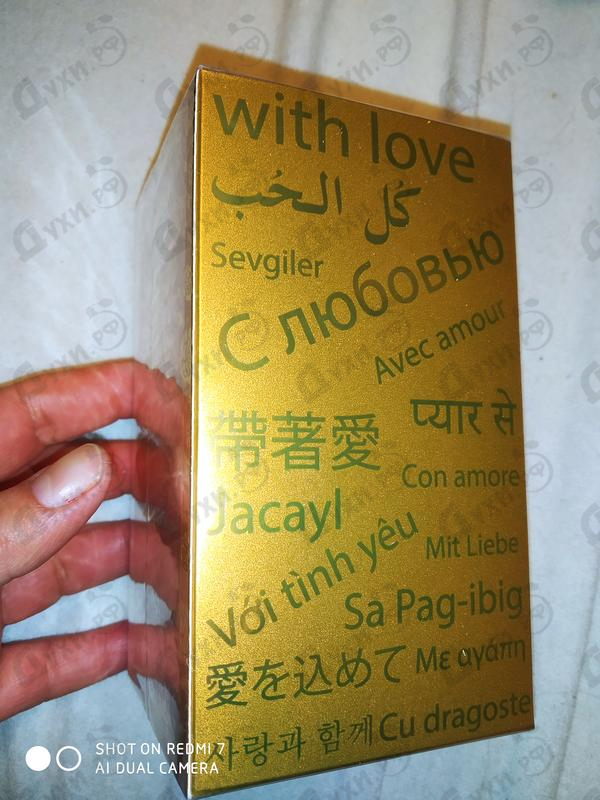 Купить Miss Beauty C от Norana Perfumes