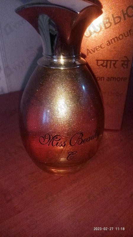 Духи Miss Beauty C от Norana Perfumes