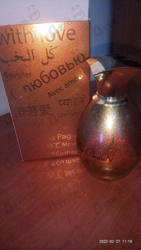 Отзыв Norana Perfumes Miss Beauty C