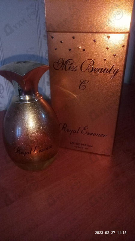 Парфюмерия Miss Beauty C от Norana Perfumes