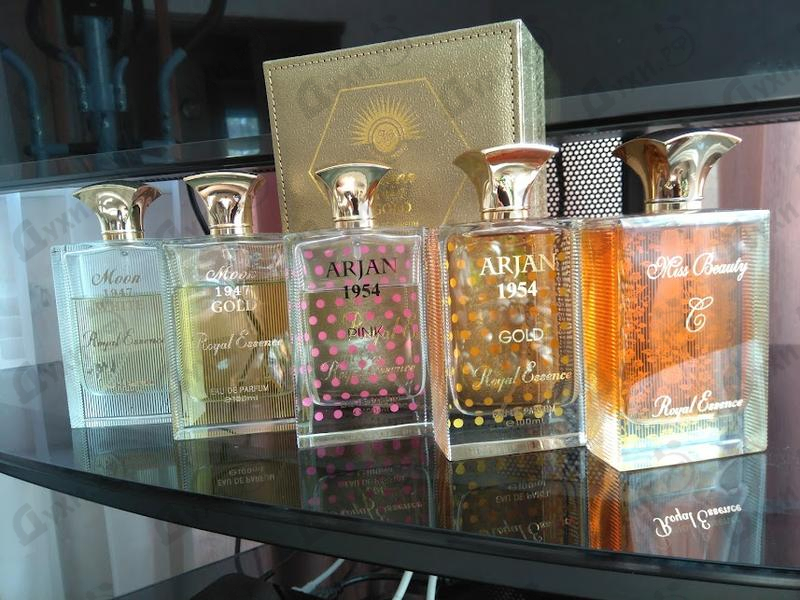 Парфюмерия Miss Beauty C от Norana Perfumes