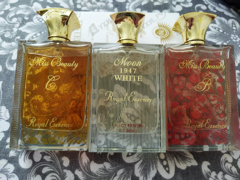 Парфюмерия Miss Beauty C от Norana Perfumes