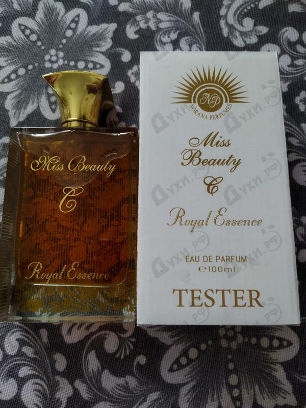 Отзывы Norana Perfumes Miss Beauty C