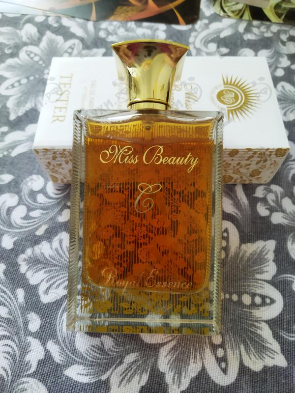 Отзывы Norana Perfumes Miss Beauty C