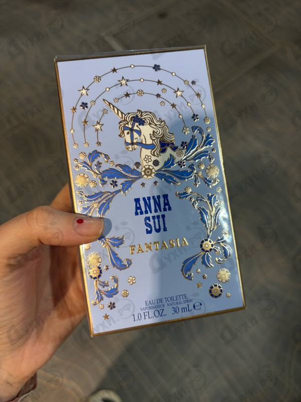 Духи Fantasia от Anna Sui
