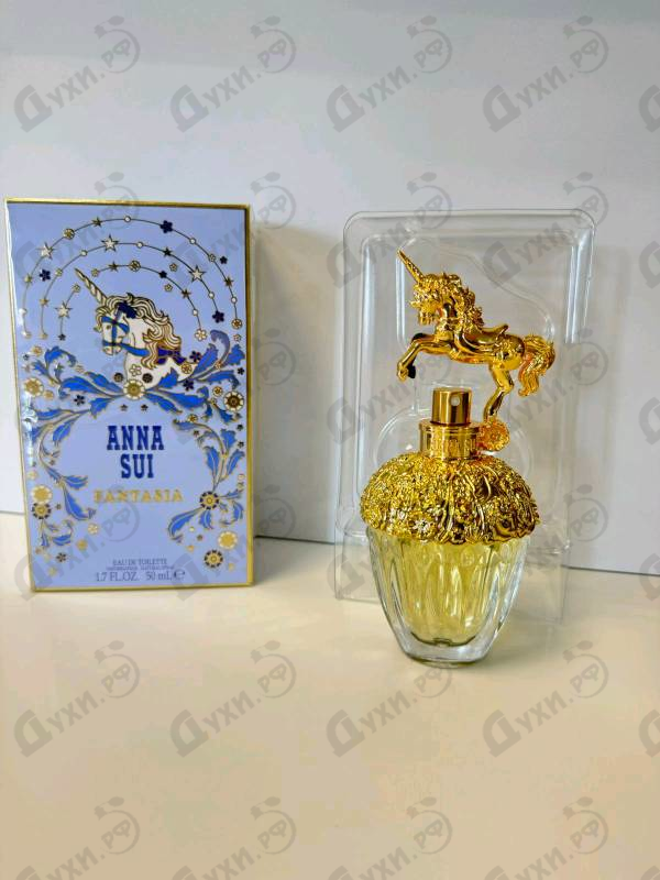 Парфюмерия Anna Sui Fantasia