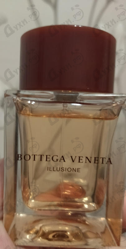 Купить Illusione For Her от Bottega Veneta