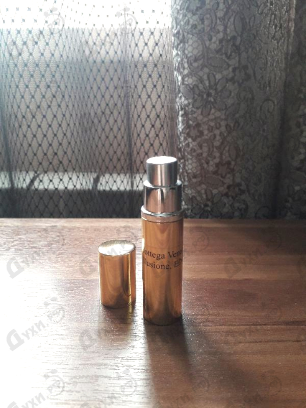 Парфюмерия Bottega Veneta Illusione Купить Illusione от Bottega Veneta