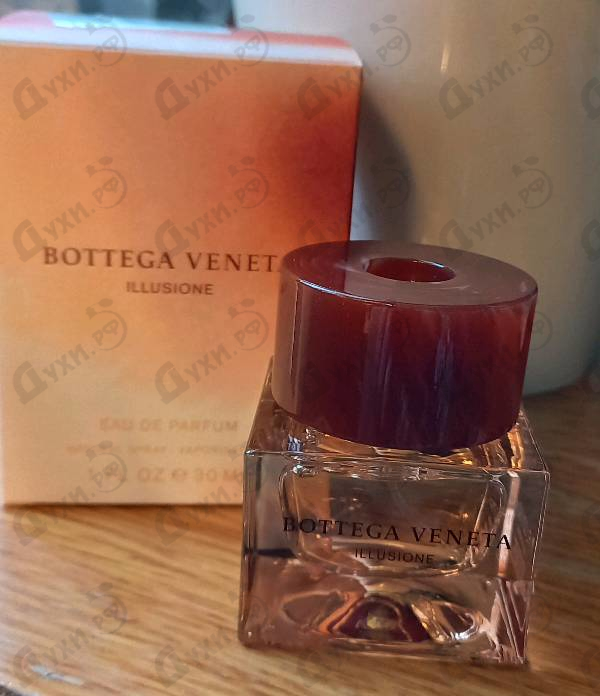 Парфюмерия Illusione от Bottega Veneta