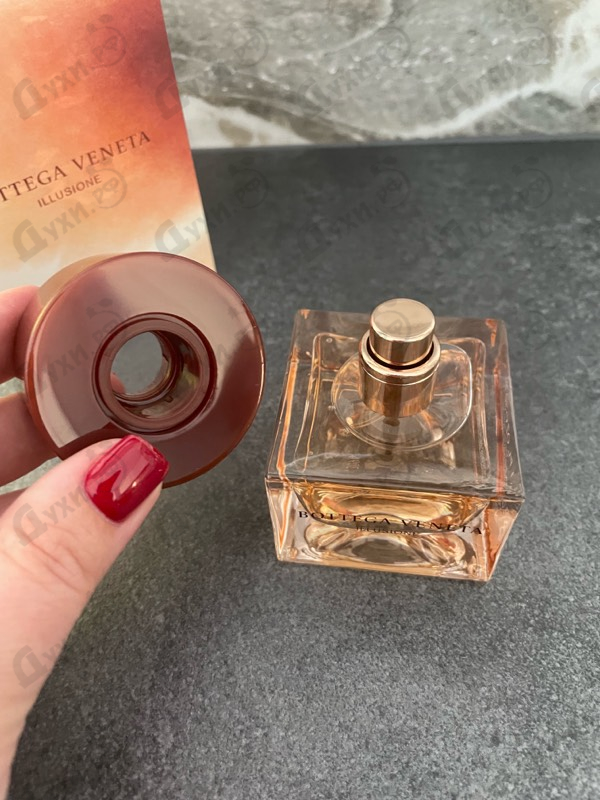 Отзыв Bottega Veneta Illusione