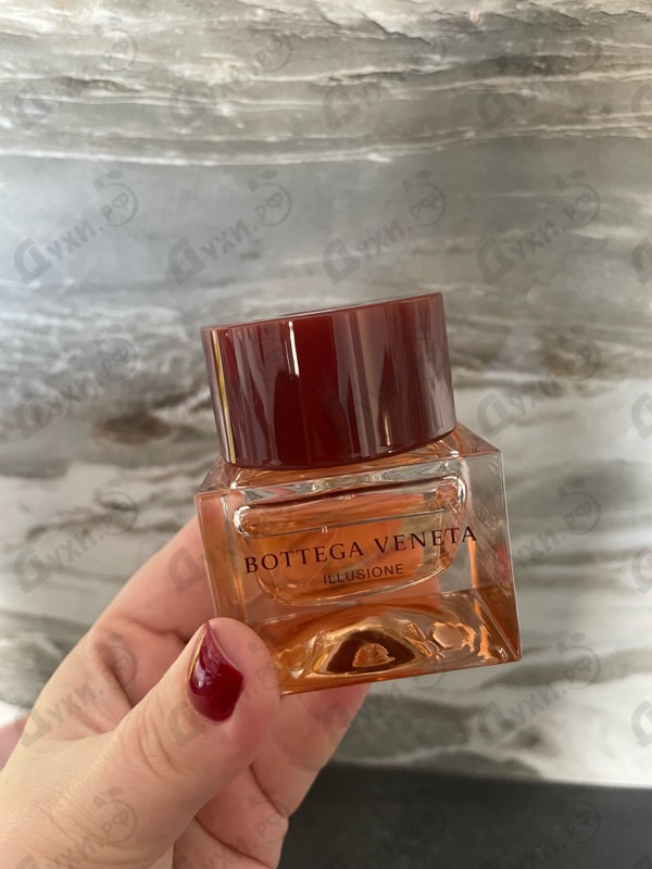 Парфюмерия Bottega Veneta Illusione