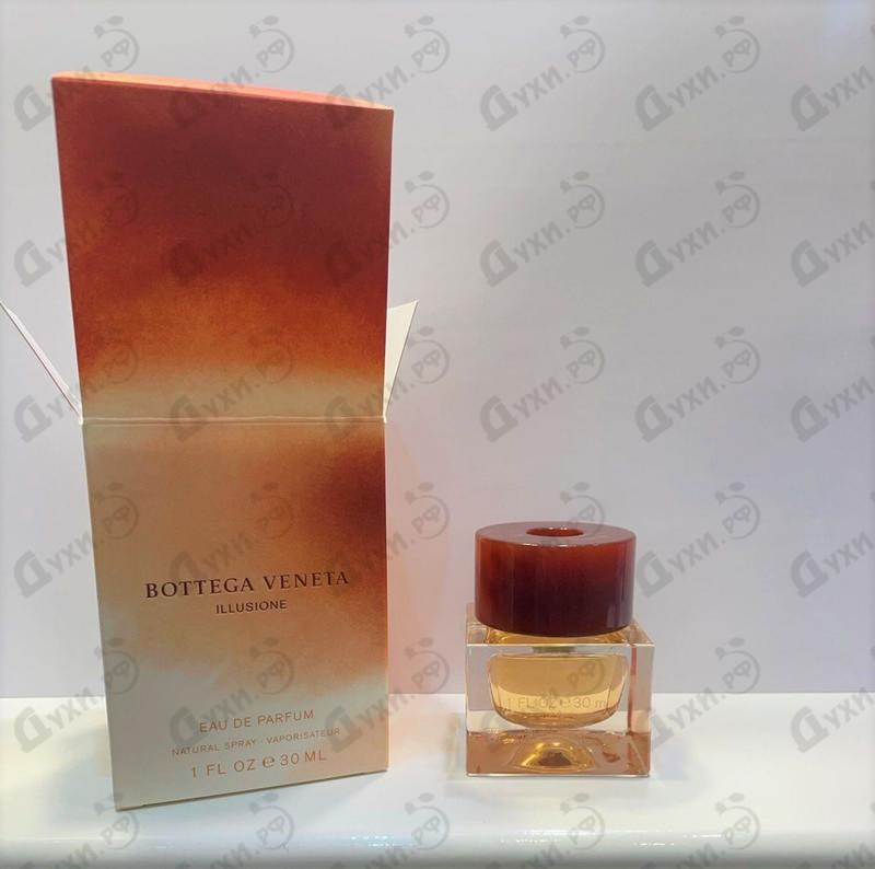 Парфюмерия Illusione от Bottega Veneta