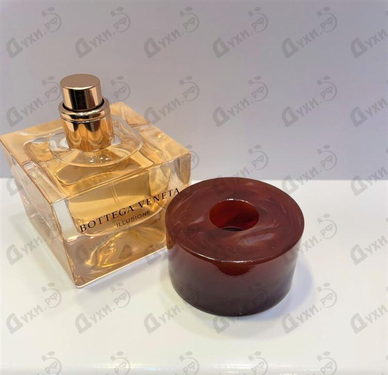 Парфюмерия Illusione от Bottega Veneta