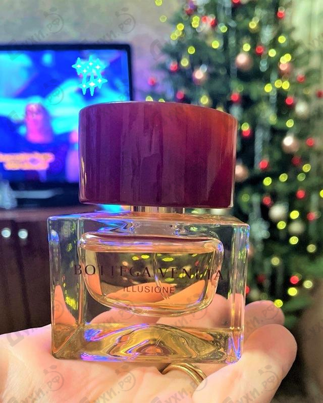 Духи Illusione от Bottega Veneta