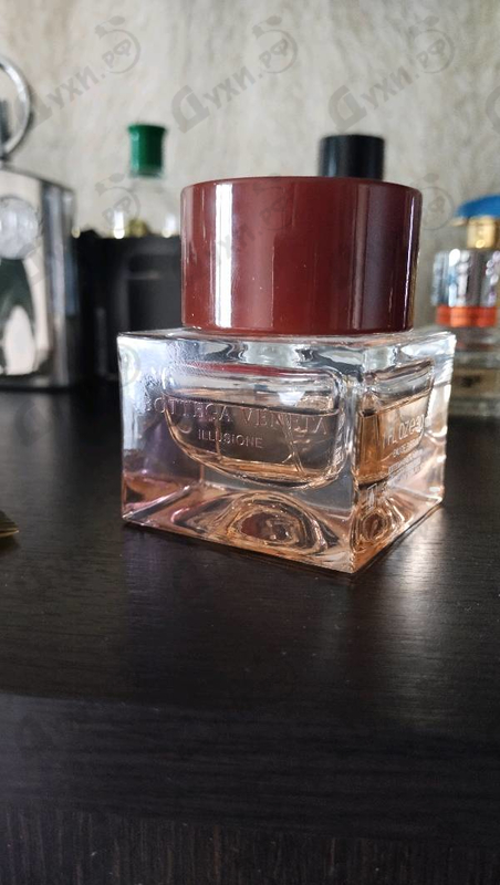 Духи Bottega Veneta Illusione Духи Illusione от Bottega Veneta