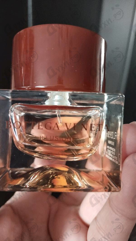 Духи Illusione от Bottega Veneta Парфюмерия Bottega Veneta Illusione