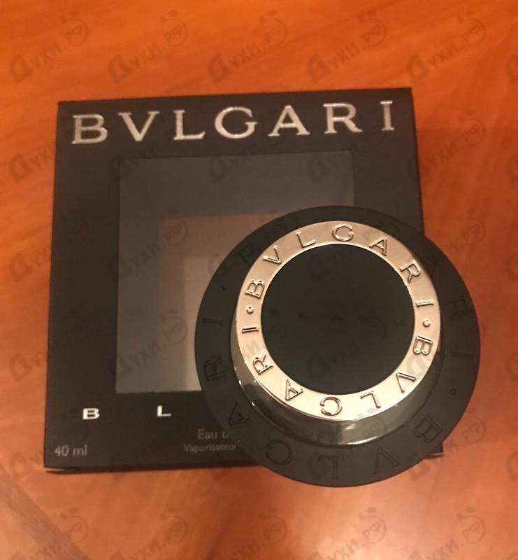 Купить Black от Bvlgari