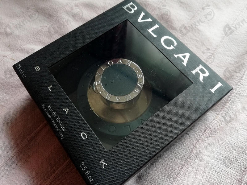 Отзыв Bvlgari Black