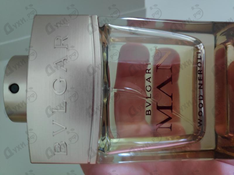 Отзыв Bvlgari Man Wood Neroli