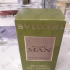 Парфюм Bvlgari Man Wood Neroli
