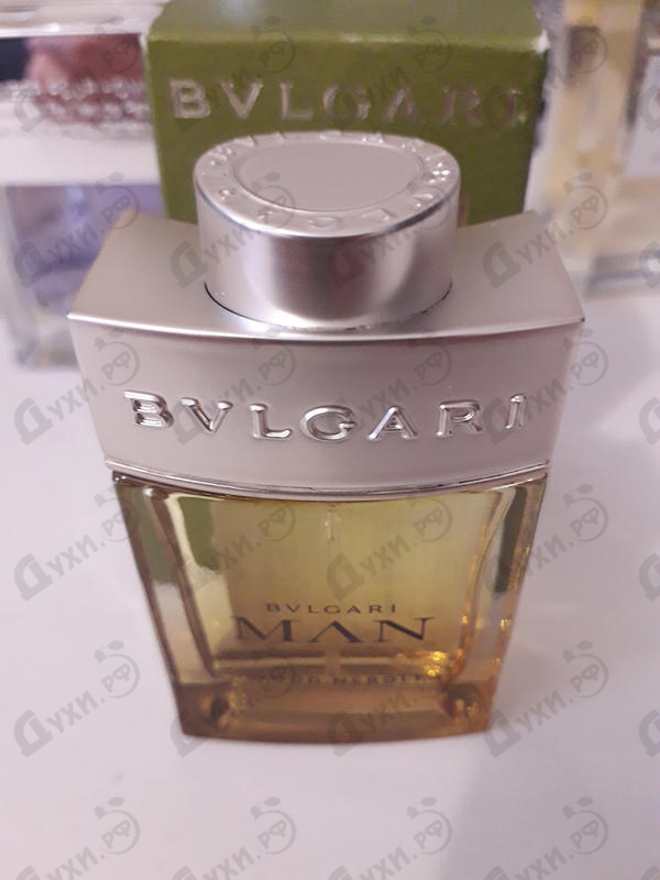 Духи Man Wood Neroli от Bvlgari