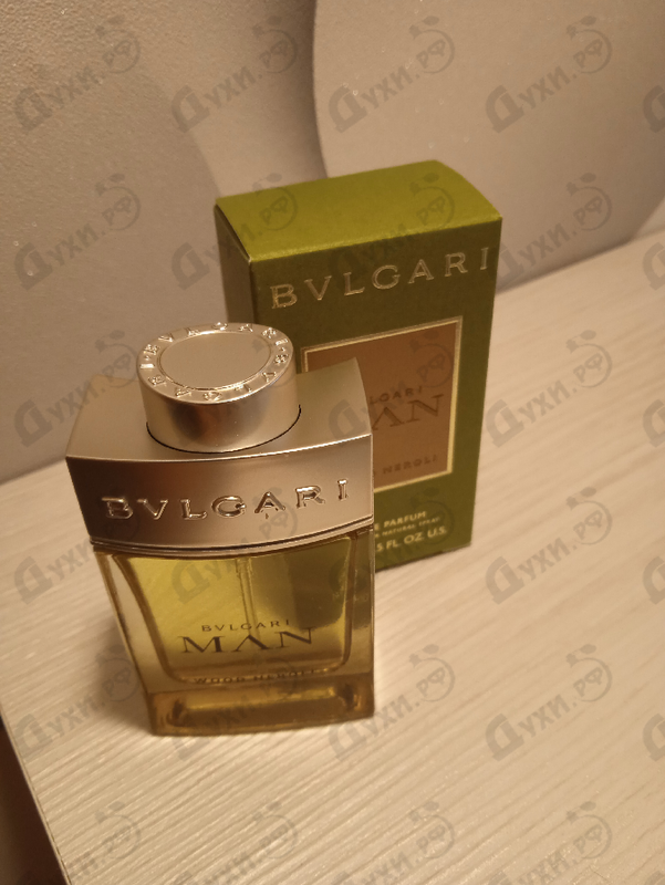 Парфюмерия Bvlgari Man Wood Neroli