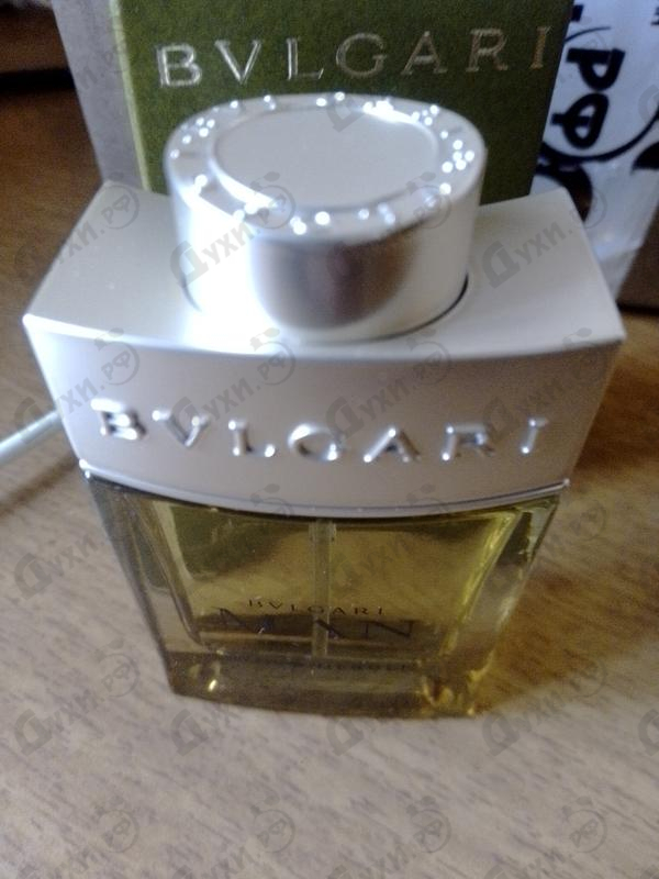 Купить Man Wood Neroli от Bvlgari