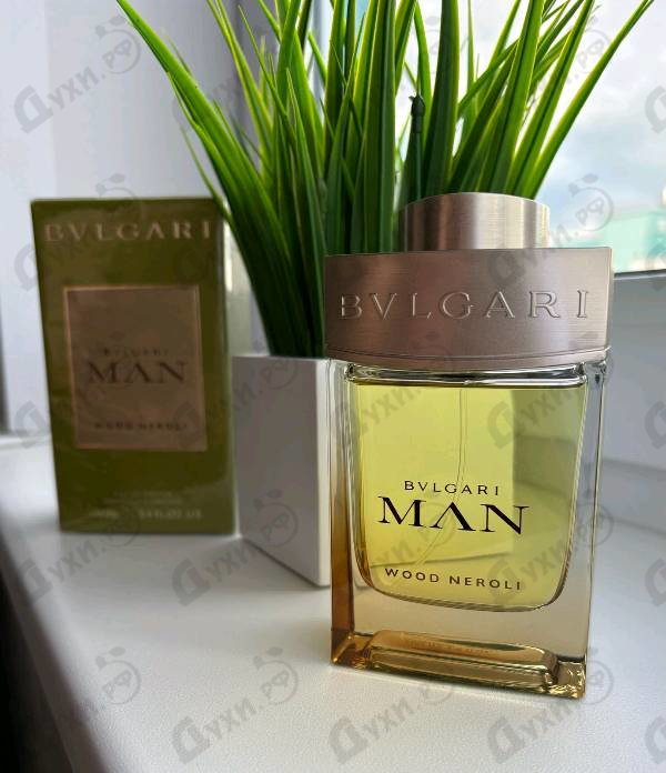 Купить Man Wood Neroli от Bvlgari