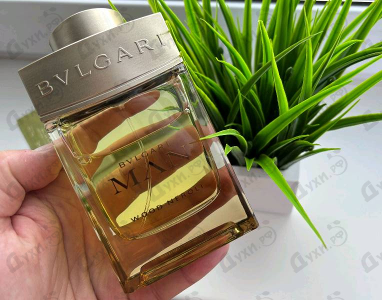 Духи Man Wood Neroli от Bvlgari