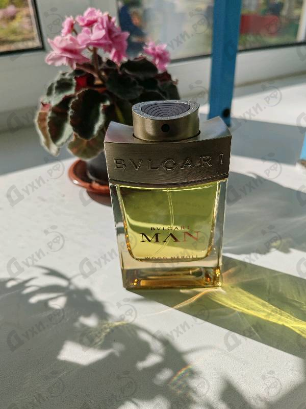 Отзывы Bvlgari Man Wood Neroli
