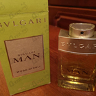 Отзыв Bvlgari Man Wood Neroli