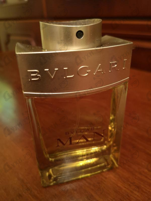 Купить Man Wood Neroli от Bvlgari