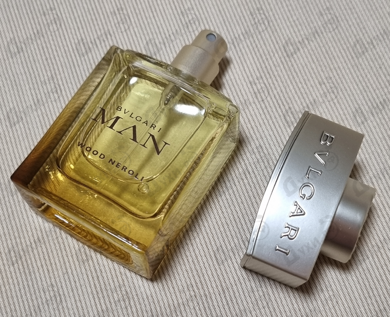 Отзыв Bvlgari Man Wood Neroli