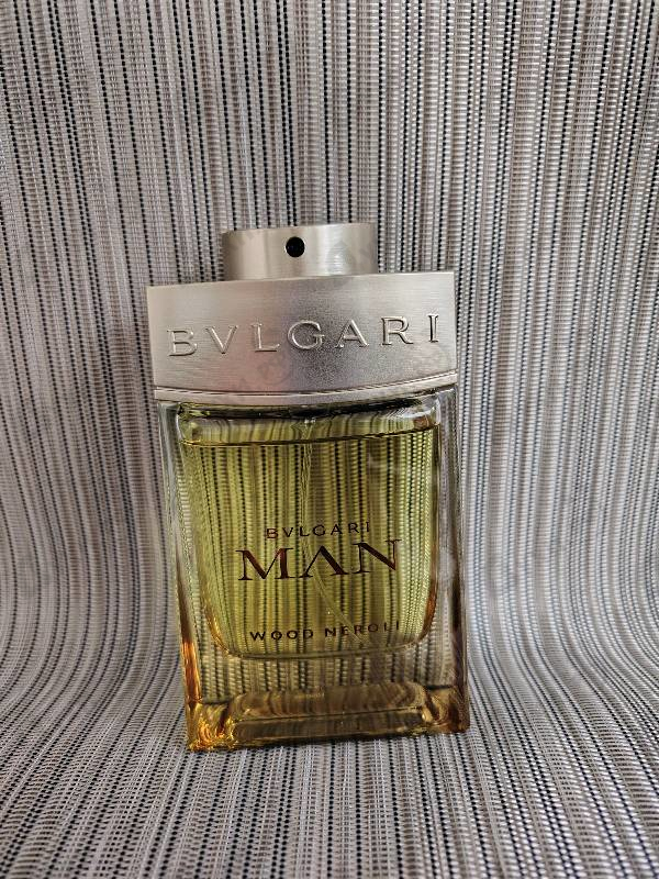 Отзывы Bvlgari Man Wood Neroli