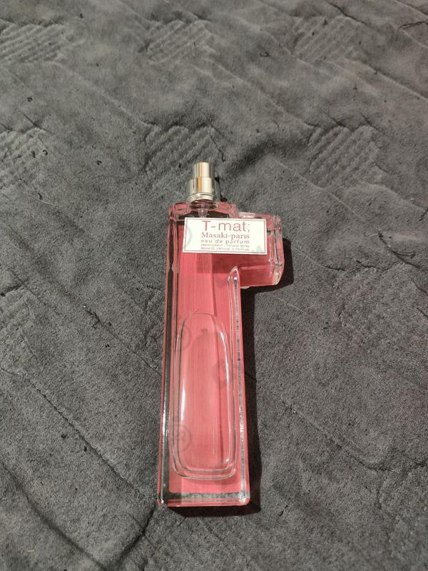 Отзыв Masaki Matsushima T-Mat