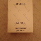 Отзывы Gerini D'Oro