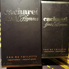 Духи Pour L'homme от Cacharel