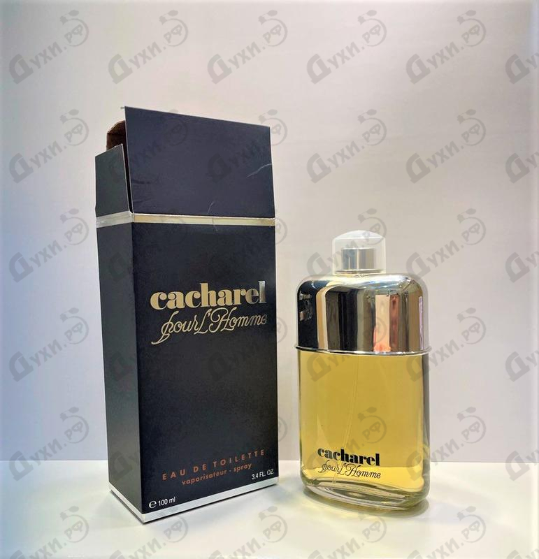 Духи Pour L'homme от Cacharel