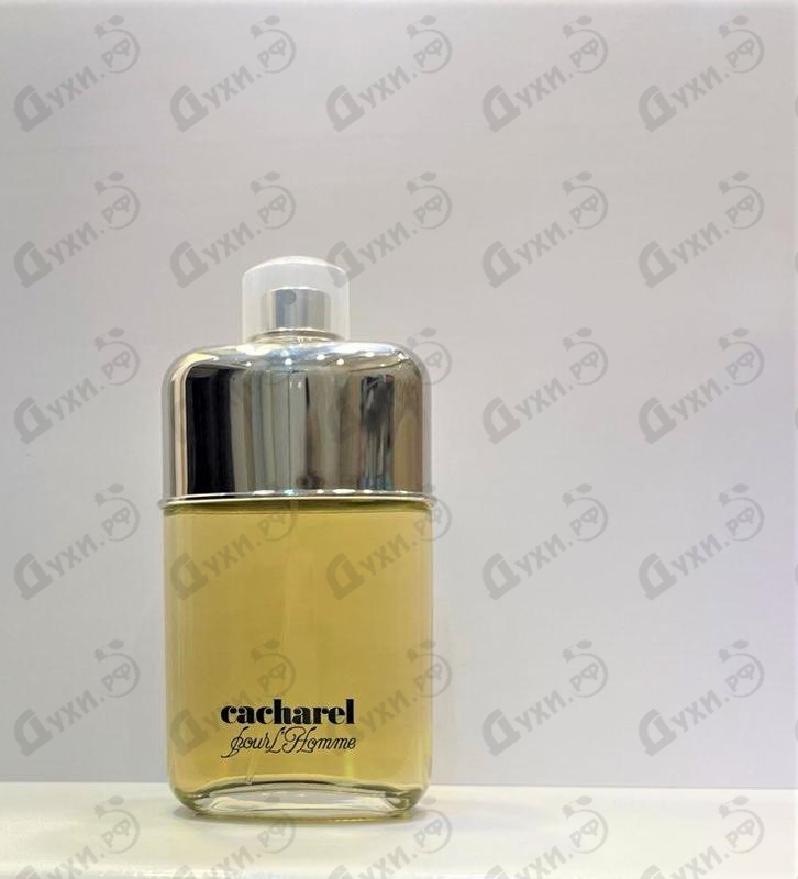 Духи Pour L'homme от Cacharel