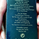 Отзыв Cacharel Pour L'homme